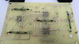 Hobart 117462K Relay Board with 4 Switches HE-3-VO 65296