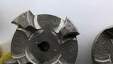 Guardian 28/38 Aluminum Jaw Coupling 3/8" X 5/8" Bore