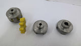 Guardian 28/38 Aluminum Jaw Coupling 3/8" X 5/8" Bore