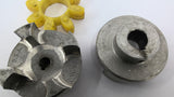 Guardian 28/38 Aluminum Jaw Coupling 3/8" X 5/8" Bore