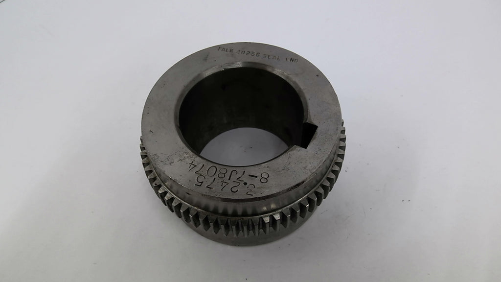 Falk 1025G Gear Coupling 3 1/8" Bore 5 1/8" W 3" Thick 3.2475 8-7J8074