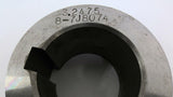 Falk 1025G Gear Coupling 3 1/8" Bore 5 1/8" W 3" Thick 3.2475 8-7J8074