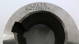 Falk 1025G Gear Coupling 3 1/8" Bore 5 1/8" W 3" Thick 3.2475 8-7J8074
