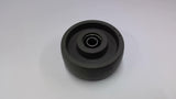 RWM Casters Roller Wheel 5" OD 5/8" ID