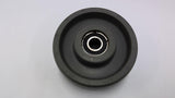 RWM Casters Roller Wheel 5" OD 5/8" ID