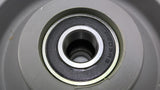 RWM Casters Roller Wheel 5" OD 5/8" ID