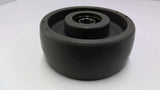 RWM Casters Roller Wheel 5" OD 5/8" ID
