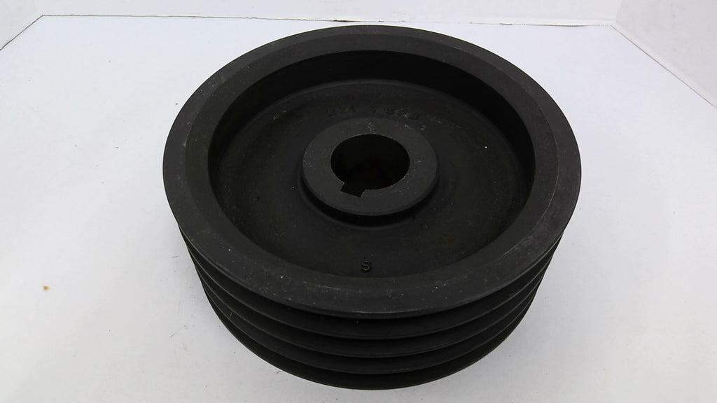 Pulley 224 4 SPB 4 Groove 11" OD 1 7/8" Bore