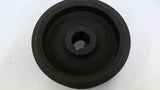 Pulley 224 4 SPB 4 Groove 11" OD 1 7/8" Bore