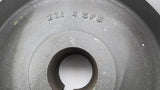 Pulley 224 4 SPB 4 Groove 11" OD 1 7/8" Bore