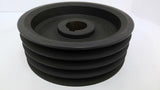 Pulley 224 4 SPB 4 Groove 11" OD 1 7/8" Bore