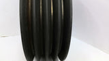 Pulley 224 4 SPB 4 Groove 11" OD 1 7/8" Bore