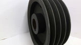 Pulley 224 4 SPB 4 Groove 11" OD 1 7/8" Bore