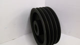 Pulley 224 4 SPB 4 Groove 11" OD 1 7/8" Bore