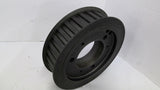 Timing 32XH200E Pulley 9 3/8"W X 2 1/2" Thick X 3 5/8" Bore