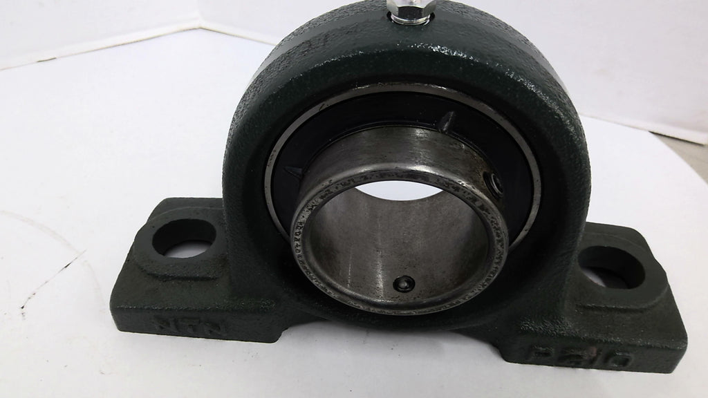NTN P210 Two Bolt Flange Bearing 2" Bore 2 1/2" OD