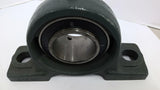 NTN P210 Two Bolt Flange Bearing 2" Bore 2 1/2" OD
