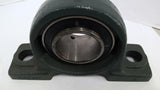 NTN P210 Two Bolt Flange Bearing 2" Bore 2 1/2" OD
