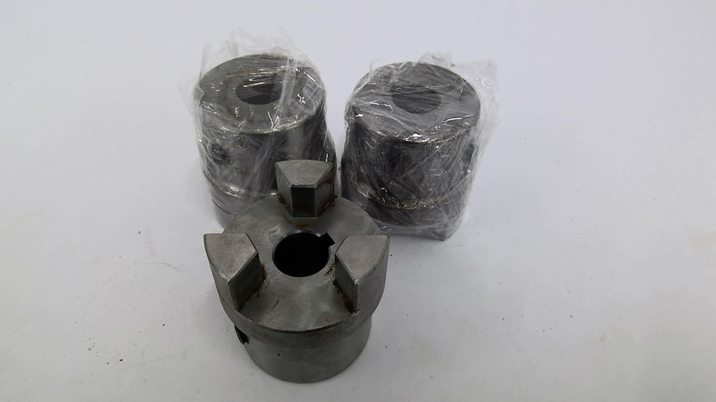 Boston FC20-5/8 Jaw Coupling Lot of 3