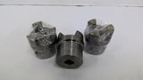 Boston FC20-5/8 Jaw Coupling Lot of 3