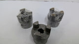 Boston FC20-5/8 Jaw Coupling Lot of 3