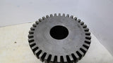 2100B Gear Coupling 2 1/4" Bore 7 3/8" Wide 4 3/4" Thick