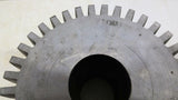 2100B Gear Coupling 2 1/4" Bore 7 3/8" Wide 4 3/4" Thick