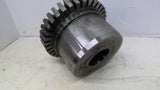 2100B Gear Coupling 2 1/4" Bore 7 3/8" Wide 4 3/4" Thick