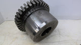 2100B Gear Coupling 2 1/4" Bore 7 3/8" Wide 4 3/4" Thick