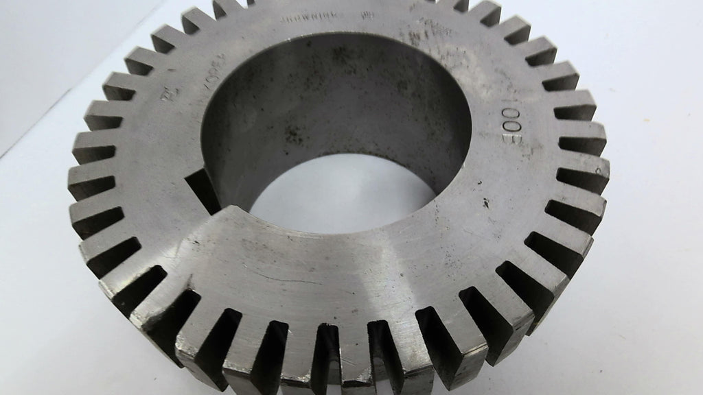 Browning 100HR 2100B Coupling 3 5/8" Bore 7 3/8" W 3 1/8" Thick
