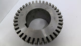 Browning 100HR 2100B Coupling 3 5/8" Bore 7 3/8" W 3 1/8" Thick