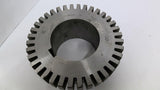 Browning 100HR 2100B Coupling 3 5/8" Bore 7 3/8" W 3 1/8" Thick