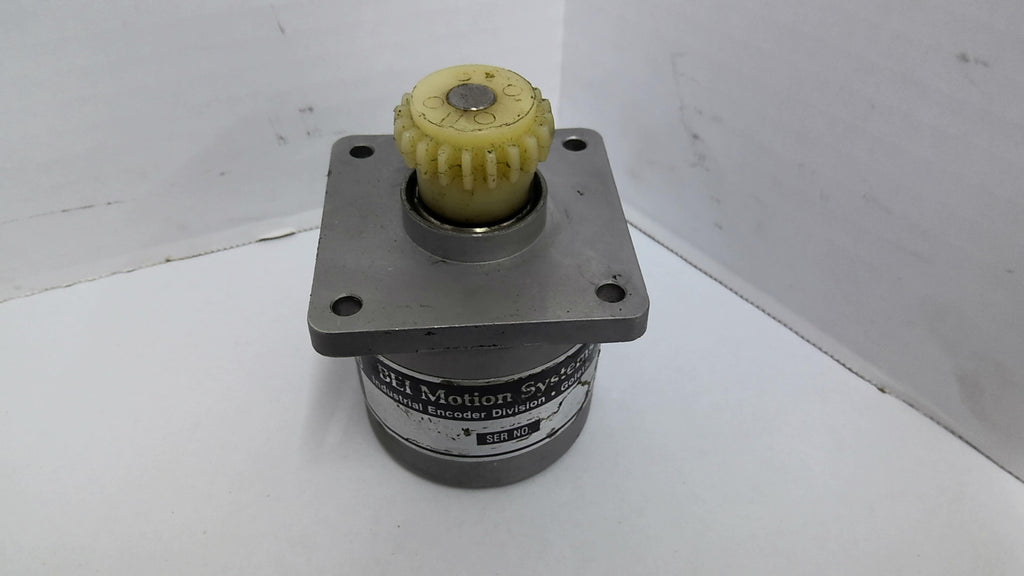 BEI Motion System 924-01002-2310 Encoder Shaft OD 3/8" Shaft Length 1"