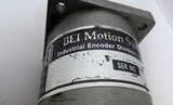 BEI Motion System 924-01002-2310 Encoder Shaft OD 3/8" Shaft Length 1"