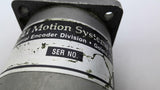 BEI Motion System 924-01002-2310 Encoder Shaft OD 3/8" Shaft Length 1"