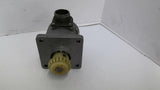 BEI Motion System 924-01002-2310 Encoder Shaft OD 3/8" Shaft Length 1"