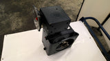 Hub City 0230-30787 Hollowshaft Right Angle Double Reduction Gear Reducer 300:1