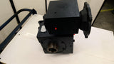 Hub City 0230-30787 Hollowshaft Right Angle Double Reduction Gear Reducer 300:1
