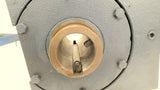 Hub City 0230-30787 Hollowshaft Right Angle Double Reduction Gear Reducer 300:1