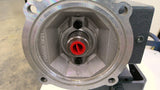 Hub City 0230-30787 Hollowshaft Right Angle Double Reduction Gear Reducer 300:1