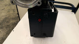 Hub City 0230-30787 Hollowshaft Right Angle Double Reduction Gear Reducer 300:1