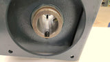 Hub City 0230-30787 Hollowshaft Right Angle Double Reduction Gear Reducer 300:1