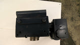 Hub City 0230-30787 Hollowshaft Right Angle Double Reduction Gear Reducer 300:1