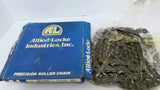 Allied-Locke 520 Precision Roller Chain 5/8" X 1/4" 10'