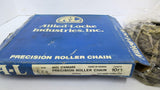 Allied-Locke 520 Precision Roller Chain 5/8" X 1/4" 10'