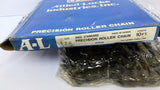 Allied-Locke 520 Precision Roller Chain 5/8" X 1/4" 10'