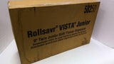 Rollsavr Vista 58250 Junior 9" Twin Jumbo Bath Tissue Dispenser