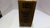 Rollsavr Vista 58250 Junior 9" Twin Jumbo Bath Tissue Dispenser