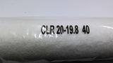 Pall CLR 20-19.8 Claris Series 40 Water Filter Cartridge Lot Of 2