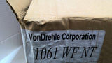 VonDrehle 1061 WF NT Paper Towel Dispenser